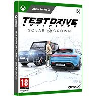 Test Drive Unlimited: Solar Crown - Xbox Series X - Console Game