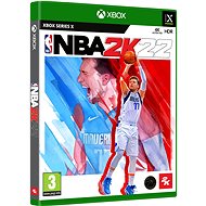 NBA 2K22 - Xbox Series X - Console Game