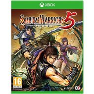Samurai Warriors 5 - Xbox - Konzol játék