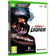 GRID Legends - Xbox - Console Game