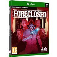 FORECLOSED - Xbox - Konzol játék