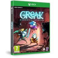 Greak: Memories of Azur - Xbox Series X - Konzol játék