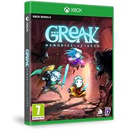Greak: Memories of Azur - Xbox Series X - Console Game