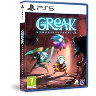 Greak: Memories of Azur - Console Game