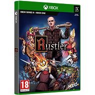 Rustler - Xbox - Konzol játék