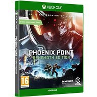 Phoenix Point: Behemoth Edition – Xbox - Hra na konzolu