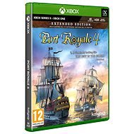 Port Royale 4: Extended Edition - Xbox - Konzol játék