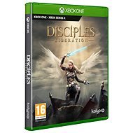 Disciples: Liberation – Deluxe Edition – Xbox - Hra na konzolu
