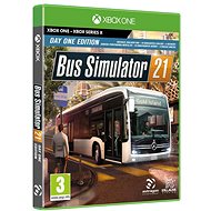 Bus Simulator 21 - Day One Edition - Xbox - Console Game