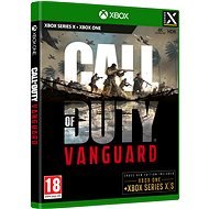 Call of Duty: Vanguard - Xbox Series X - Konsolen-Spiel