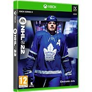 NHL 22 - Xbox Series X - Konzol játék