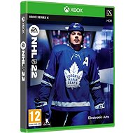 NHL 22 - Xbox Series X - Hra na konzoli