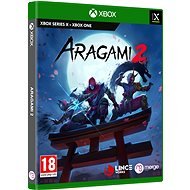 Aragami 2 – Xbox - Hra na konzolu