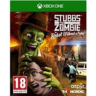 Stubbs the Zombie in Rebel Without a Pulse - Xbox - Konzol játék