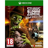 Stubbs the Zombie in Rebel Without a Pulse - Xbox - Console Game