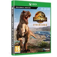 Jurassic World Evolution 2 - Xbox - Console Game