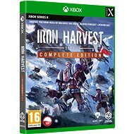Iron Harvest 1920: Complete Edition - Xbox Series X - Konzol játék