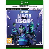 Fortnite: The Minty Legends Pack – Xbox - Herný doplnok