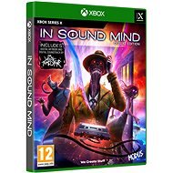 In Sound Mind: Deluxe Edition - Xbox Series X - Konsolen-Spiel