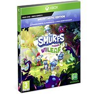 The Smurfs - Mission Vileaf - Smurftastic Edition - Xbox - Console Game