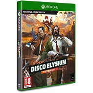 Disco Elysium - The Final Cut - Xbox - Konzol játék