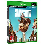Saints Row: Day One Edition - Xbox - Console Game