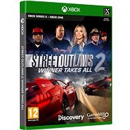 Street Outlaws 2: Winner Takes All - Xbox - Konsolen-Spiel