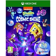 SpongeBob SquarePants : The Cosmic Shake - Xbox - Konzol játék