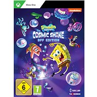SpongeBob SquarePants Cosmic Shake: BFF Edition - Xbox - Console Game