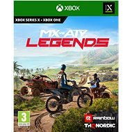 MX vs ATV Legends - Xbox - Konzol játék