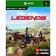 MX vs ATV Legends - Console Game