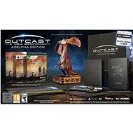 Outcast - A New Beginning - Adelpha Edition - Xbox Series X - Console Game