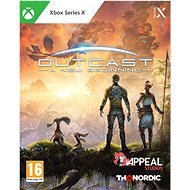 Outcast: A New Beginning - Xbox Series X - Konsolen-Spiel