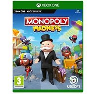Monopoly Madness - Xbox - Konzol játék