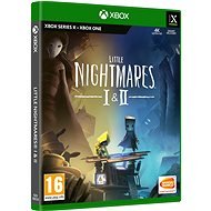 Little Nightmares 1 and 2 - Xbox - Console Game
