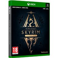The Elder Scrolls V: Skyrim Anniversary Edition - Xbox - Console Game