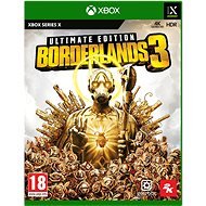 Borderlands 3: Ultimate Edition - Xbox Series X - Console Game
