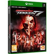 Tekken 7 Legacy - Xbox - Konsolen-Spiel