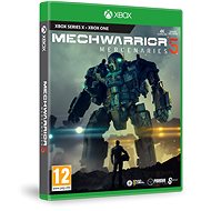 MechWarrior 5: Mercenaries - Xbox - Console Game