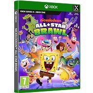 Nickelodeon All-Star Brawl - Xbox - Konzol játék