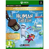 Human: Fall Flat - Anniversary Edition - Xbox Series X - Console Game