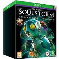Oddworld: Soulstorm – Collectors Oddition – Xbox - Hra na konzolu