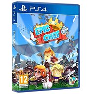 Epic Chef - Console Game