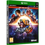 The King of Fighters XV: Day One Edition - Xbox Series X - Console Game