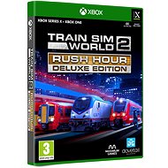 Train Sim World 2: Rush Hour Deluxe Edition - Xbox - Console Game