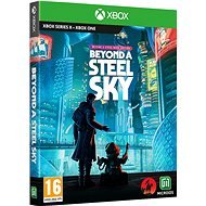 Beyond a Steel Sky: Beyond a Steel Book Edition - Xbox - Console Game