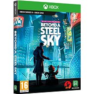 Beyond a Steel Sky: Beyond a Steel Book Edition - Xbox - Console Game