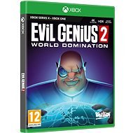 Evil Genius 2: World Domination - Xbox - Konsolen-Spiel