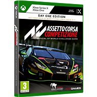 Assetto Corsa Competizione - Day One Edition - Xbox Series X - Console Game