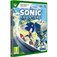 Sonic Frontiers - Xbox Series - Konzol játék